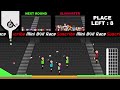 Beat The Keeper Elimination 64 Countryball | Mini Ball Race