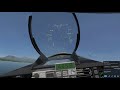 VTOL VR Low flight formation (recording broke no audio)