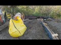Renovating a Stone Cabin in an Olive grove in the French Mountain - 01