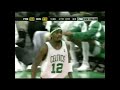 Ricky Davis Celtics 19 pts vs Suns (2005)