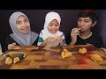 MUKBANG MAKANAN VIRAL 7-ELEVEN THAILAND YG TIADA DI MALAYSIA 