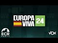 🔴 DIRECTO | Europa VIVA24 - Charlas Sábado por la mañana
