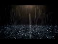 Rain drops ASMR Sound and video motion relax and sleep for 3 hours on loop