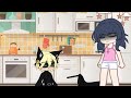 catnoir a kid for a day? || marichat|| gacha MLB || original story line || requested