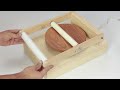 How To Make Electric Roti Maker | DIY Roti Maker