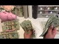 Cash Stuffing | $1305 | April Week 1 | #cashstuffing #money #cash