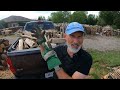 Firewood equipment NEEDS vs. WANTS - #381