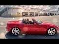 Zoom-Zoom around a racetrack! 🏎️#nc1 #nc #miata #daytonabeach