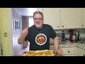 BUFFALO CHICKEN NACHOS!! JUST IN TIME FOR GAME DAY! GATHER YOUR FRIENDS! LET'S GO!