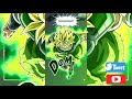 Dokkan Soundtrack- Vs Agl Broly