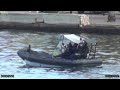 Dutch Caribbean Coast Guard RHIB Sea 700 (Rigid Hull Inflatable Boat)