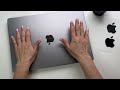 ASMR Unboxing MacBook Pro 16