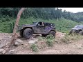 Leatherwood Off-Road Park with Cricket Off Road and BleepinJeep