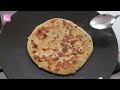 करारे लौकी के परांठे | U.P./बिहार का सन्नाटा रायता | Lauki Ka Paratha | Breakfast Recipe Kunal Kapur