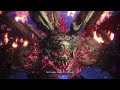 Final Fantasy XVI Ascension OST (Ifrit Risen vs Bahamut Theme)