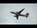 (4K) 1 HOUR of NONSTOP Action at Chicago O'Hare Airport