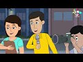 Moral Values & Lessons | Moral Stories For Kids | Best Collection Of Stories | PunToon Kids English