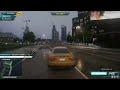 Need for Speed Most Wanted (2012) Gameplay (PC UHD) [4K60FPS]