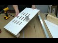 Homemade Table Saw / DIY Table Saw