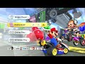 Mario Kart 8 Deluxe 4 Player Koop 1 Nintendo Switch Gameplay