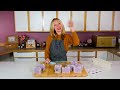 Relaxing Lavender Soap For Beginners | Inside a Bramble Berry DIY Kit