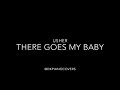 Usher - There Goes My Baby Piano Instrumental