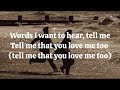 Put Your Head on My Shoulder ~ Paul Anka(lyrics)#lyrics