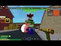 4 Rocketeers = CHAOS - ROBLOX Zombie Attack
