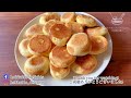 Simple, Healthy, and Delicious Pan-Fried Mini Bread！／シンプルで健康的で美味しい香ばしいミニパン焼き！