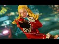 Street Fighter V: Non stop fights #1