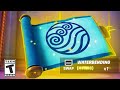 AVATAR WATERBENDING Mythic NOW in Fortnite!