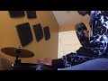 Naruto OP 3 Drum Cover smooth calm vibes 😎🥁🎶