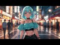 Relax with Neo-Tokyo Chillwaves 💖  Relax Music | Lofi Chillwave Beat - for work, gaming and relax