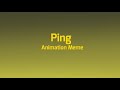 🌟Ping Animation Meme🌟 | Creatures of Sonaria | Aereis