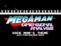Mega Man Dimensional Analysis - Laundry Legend! (Sack Man) - [2A03 J0CC-FAMITRACKER]