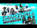 Dancehall Motivation Mix 2024 (Clean) Motivational Uplifting Songs: Jah vinci,Popcaan,Chronic Law