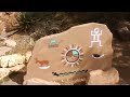 Beautiful Navajo Indian crafts, art jewelry and pottery