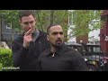 EastEnders - Tommy Moon & Davinder 'Nugget' Gulati Fight! | 1st July 2024