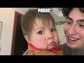 24 HORAS SIENDO PAPAS DE DOS BEBES😱 | Susy Mouriz