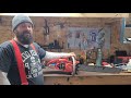 Homelite build for Buckin' Billy Ray Smith