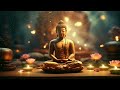 Deep Meditation Music for Inner Peace | Eliminate Stress and Anxiety