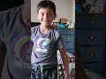 8 year old tries to finish Rubics Cube under 3 minutes