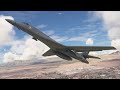 Virtavia B1 Lancer - First Look Review! - MSFS.