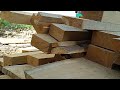 Lumber Teak || Amazing woodworking sawmill.