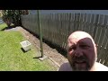 OMF#162 Wheel Barrow Cement Explosion