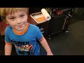 Lovebites band Biggest fan .. Enzo! Then the band Copyrighted this Video of 3 year old fan???? what?