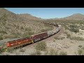 Arizona & California Railroad in the Sonoran and Mojave Deserts: 30 Years of ARZC