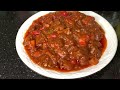 EASY CHEESY MENUDO RECIPE | Combination of Old and Modern Style | Yummy Recipe | By Connh Cruz