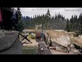 Far Cry 5 Sticking the Landing