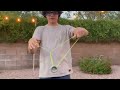 Flowy original tech yoyo trick tutorial